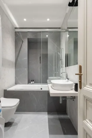 Pronájem bytu 2+kk, Praha - Vinohrady, Moravská, 53 m2