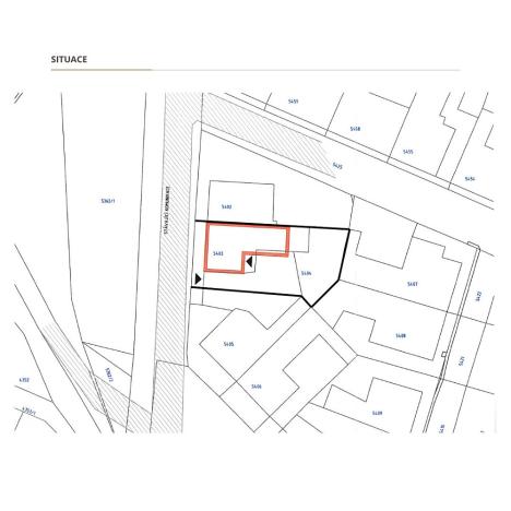 Prodej pozemku, Lukovany, 327 m2