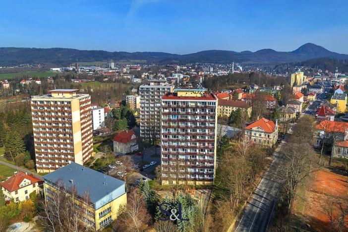 Pronájem bytu 2+1, Nový Bor, Svojsíkova, 57 m2