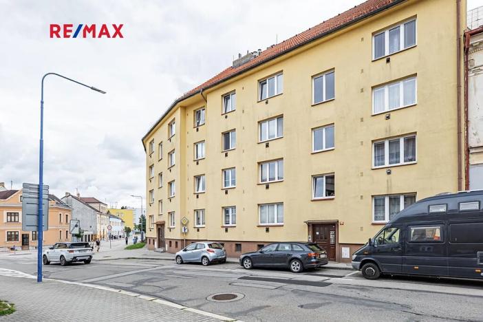 Pronájem bytu 1+kk, Jindřichův Hradec, Nádražní, 23 m2