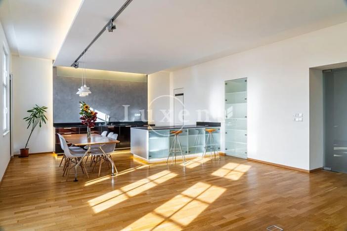 Prodej bytu 3+kk, Praha - Holešovice, Letohradská, 126 m2