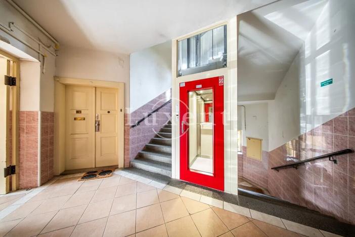 Prodej bytu 3+kk, Praha - Holešovice, Letohradská, 126 m2