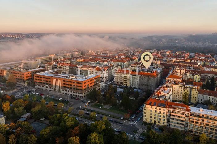 Prodej bytu 3+kk, Praha - Holešovice, Letohradská, 126 m2