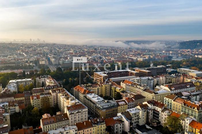 Prodej bytu 3+kk, Praha - Holešovice, Letohradská, 126 m2