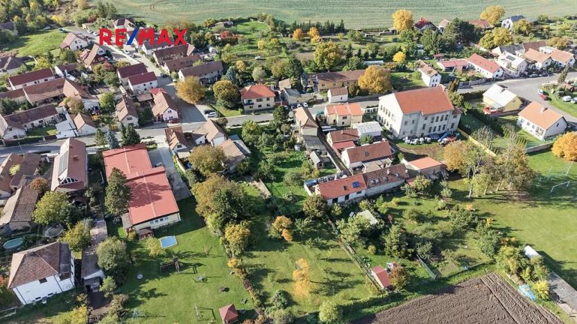 Prodej pozemku pro bydlení, Kostomlaty pod Řípem, 841 m2