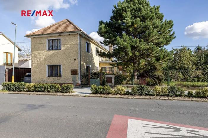 Prodej rodinného domu, Kostomlaty pod Řípem, 119 m2