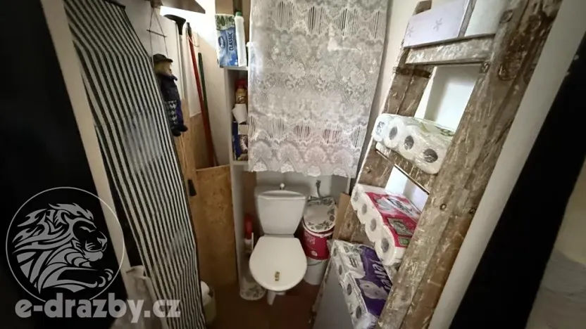 Dražba činžovního domu, Povrly, Převozní, 365 m2