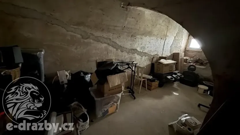 Dražba činžovního domu, Povrly, Převozní, 365 m2