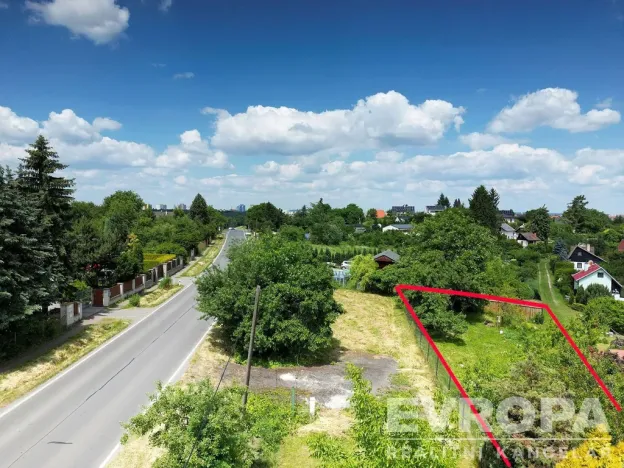 Prodej zahrady, Plzeň, 401 m2