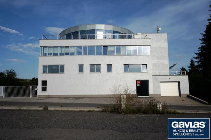 Pronájem kanceláře, Hostivice, Palouky, 430 m2