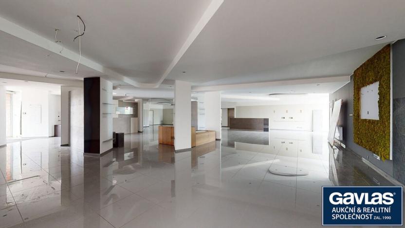 Pronájem obchodního prostoru, Hostivice, Palouky, 403 m2