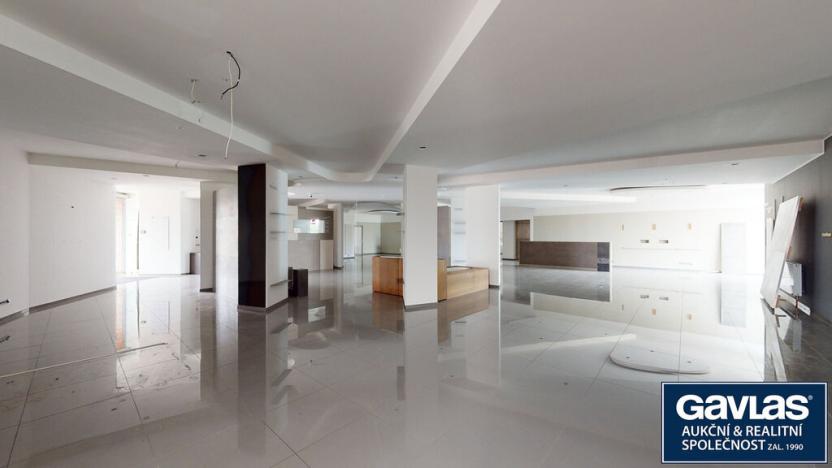 Pronájem obchodního prostoru, Hostivice, Palouky, 403 m2