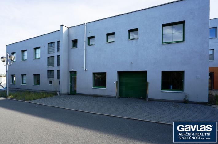 Pronájem kanceláře, Hostivice, Palouky, 425 m2