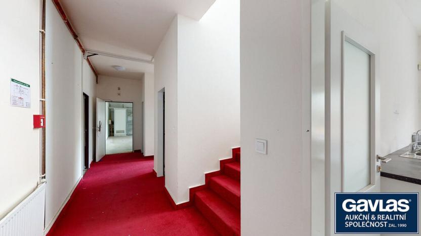 Pronájem kanceláře, Hostivice, Palouky, 425 m2
