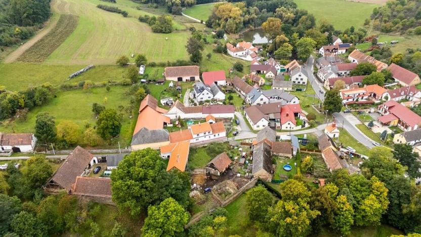 Dražba rodinného domu, Kalenice, 100 m2