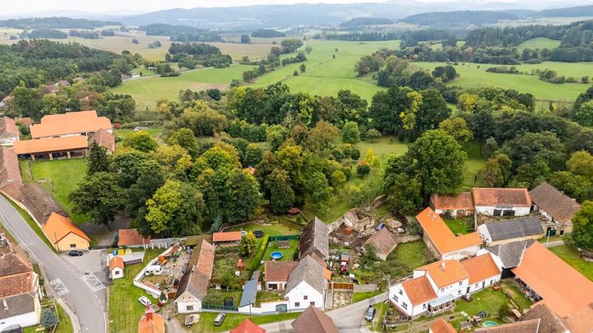 Dražba rodinného domu, Kalenice, 100 m2