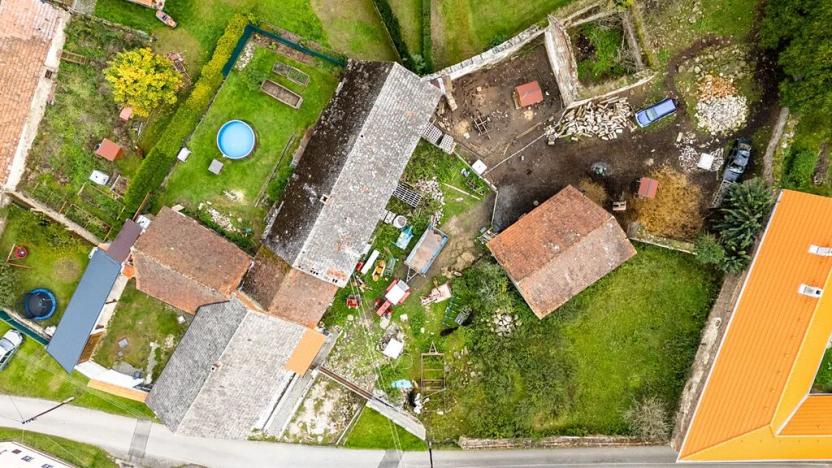 Dražba rodinného domu, Kalenice, 100 m2