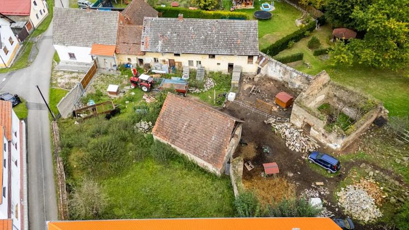 Dražba rodinného domu, Kalenice, 100 m2