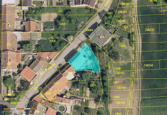 Prodej rodinného domu, Archlebov, 77 m2