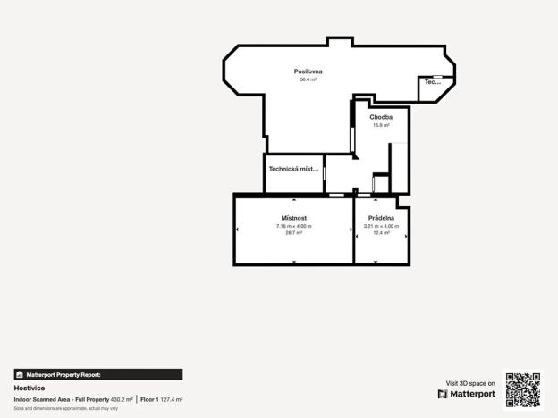 Prodej vily, Hostivice, V Uličce, 530 m2