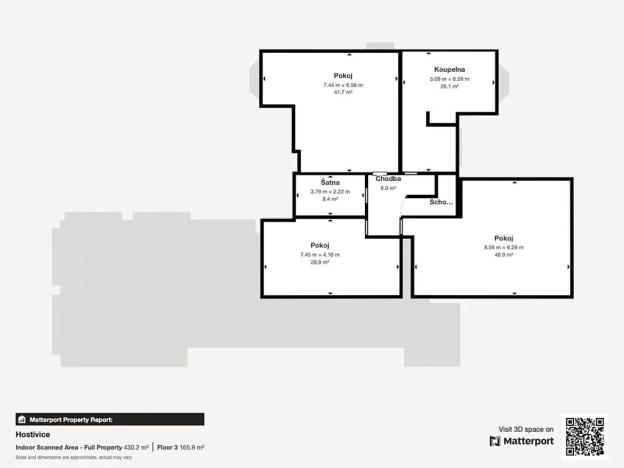 Prodej vily, Hostivice, V Uličce, 530 m2