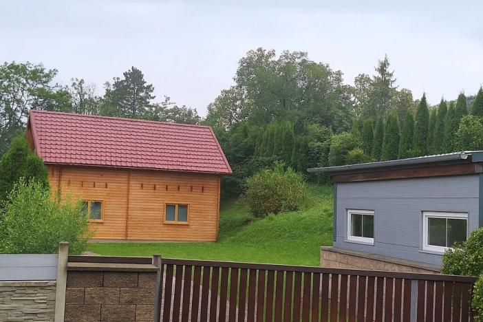 Dražba pozemku pro bydlení, Bystřany, U hřbitova, 1171 m2