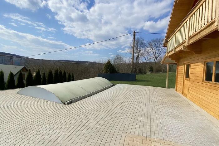 Dražba pozemku pro bydlení, Bystřany, U hřbitova, 1171 m2