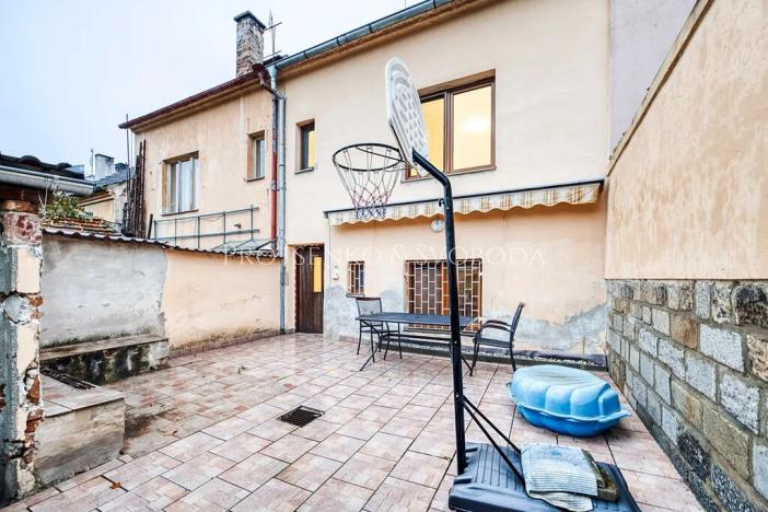 Prodej rodinného domu, Písek, Erbenova, 111 m2