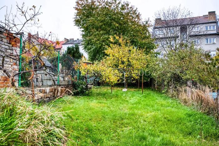 Prodej činžovního domu, Písek, Erbenova, 111 m2