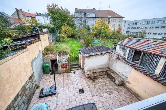 Prodej činžovního domu, Písek, Erbenova, 111 m2