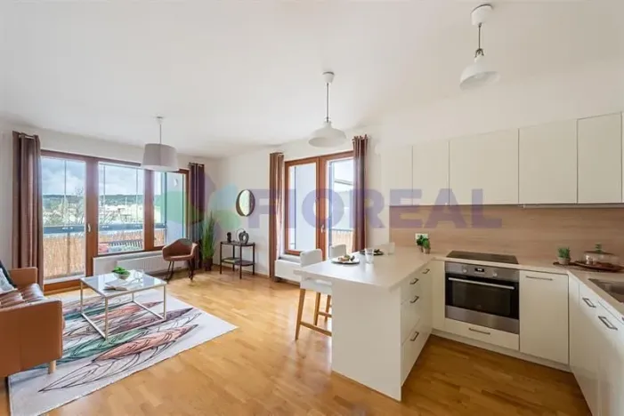 Pronájem bytu 4+kk, Praha - Motol, Plzeňská, 95 m2