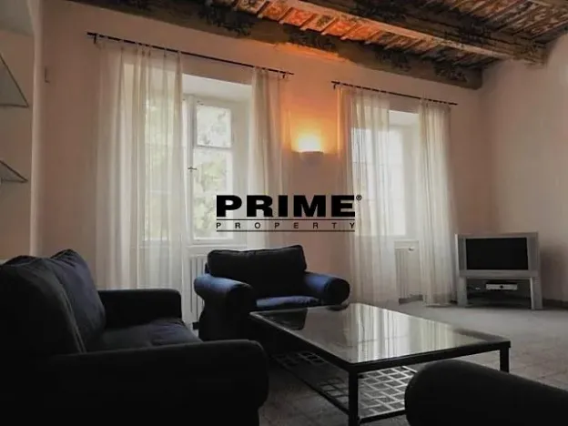 Pronájem bytu 3+1, Praha - Malá Strana, Hroznová, 73 m2