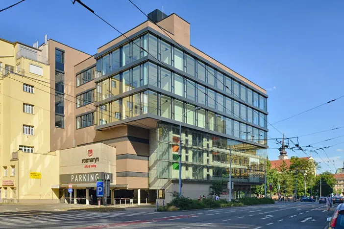 Pronájem garážového stání, Brno, Moravské náměstí, 10 m2