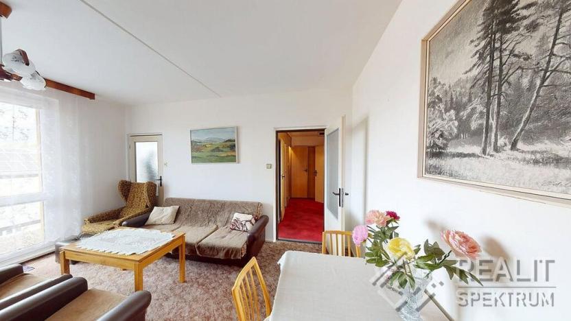 Pronájem bytu 2+1, Žamberk, 17. listopadu, 55 m2