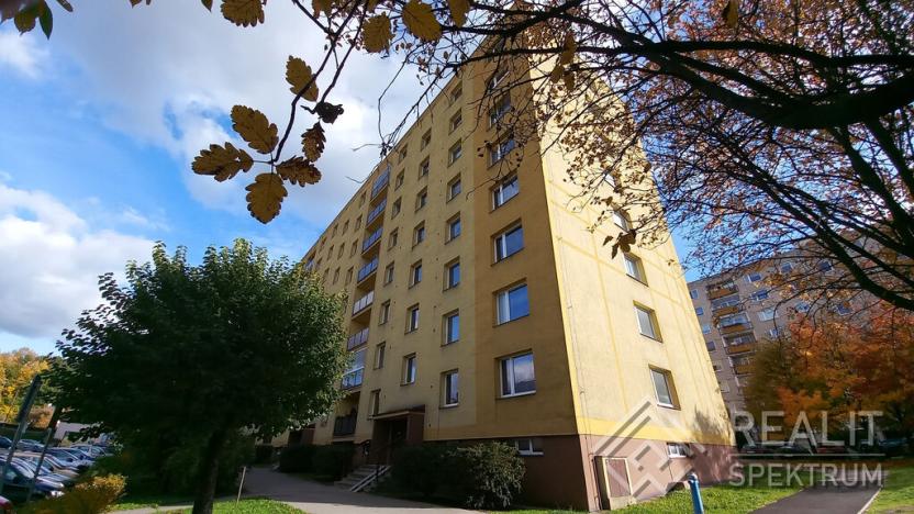 Pronájem bytu 2+1, Žamberk, 17. listopadu, 55 m2