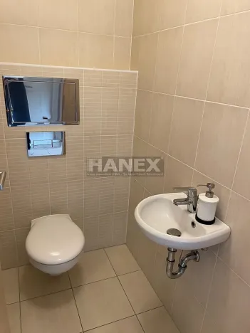 Pronájem bytu 3+kk, Praha - Hloubětín, Nademlejnská, 140 m2