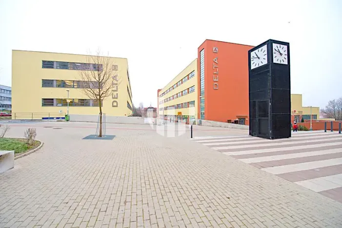 Pronájem obchodního prostoru, Praha - Ruzyně, Žukovského, 1295 m2