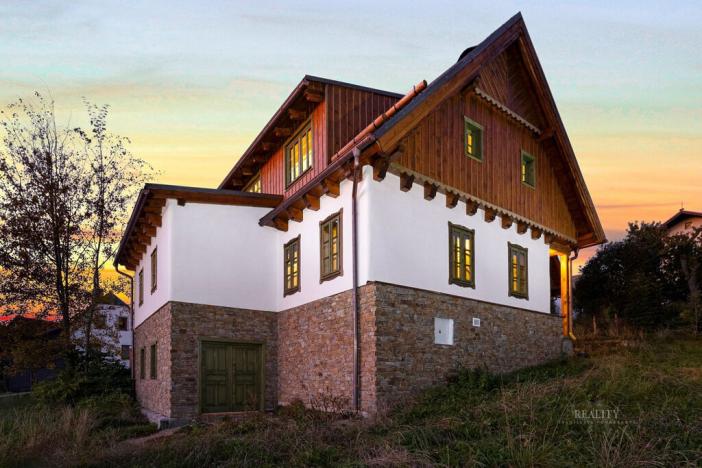 Prodej chaty, Vysoké nad Jizerou, Staroveská, 194 m2