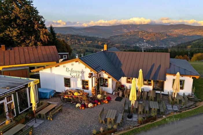 Prodej chaty, Vysoké nad Jizerou, Staroveská, 194 m2