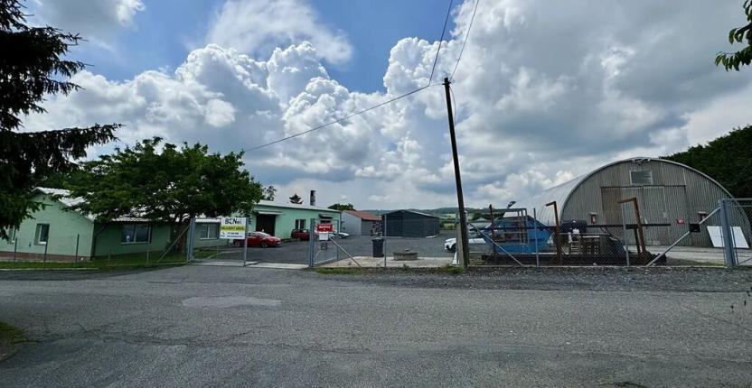 Pronájem skladu, Malotice, 176 m2