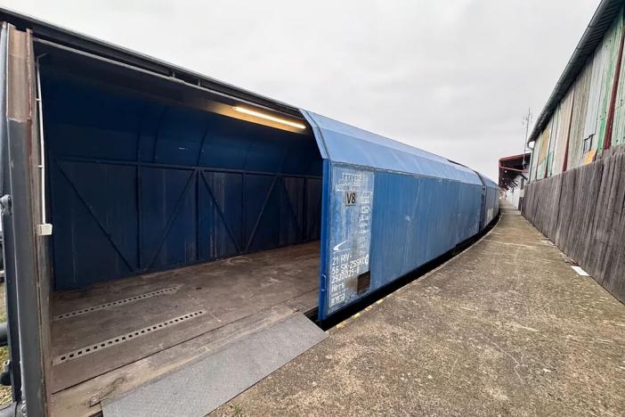 Pronájem skladu, Praha - Horní Počernice, Bystrá, 37 m2