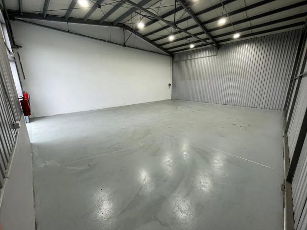 Pronájem skladu, Praha - Horní Počernice, Bystrá, 107 m2