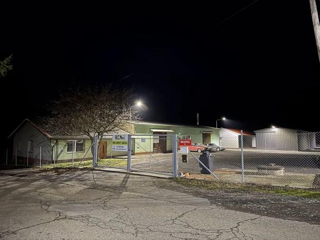 Pronájem komerčního pozemku, Malotice, 600 m2