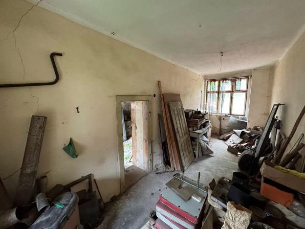 Prodej zemědělské usedlosti, Trhové Sviny, 225 m2