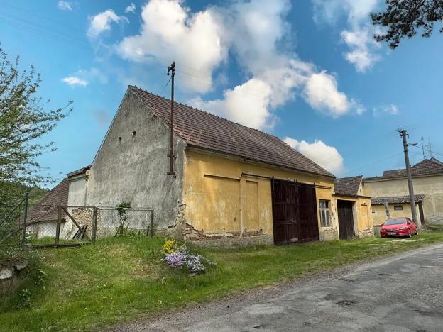 Prodej zemědělské usedlosti, Trhové Sviny, 225 m2