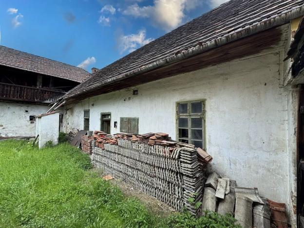 Prodej zemědělské usedlosti, Trhové Sviny, 225 m2