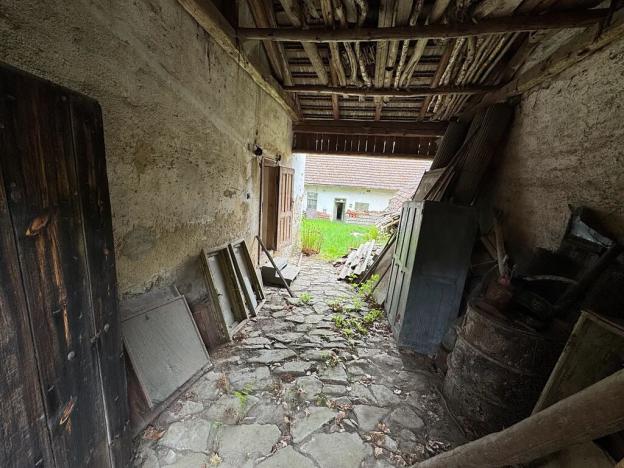 Prodej zemědělské usedlosti, Trhové Sviny, 225 m2