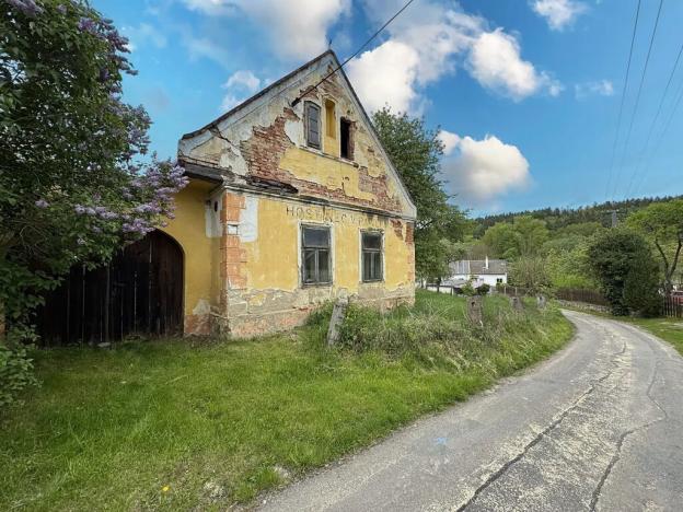 Prodej zemědělské usedlosti, Trhové Sviny, 225 m2