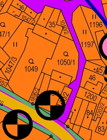 Prodej zemědělské usedlosti, Trhové Sviny, 225 m2