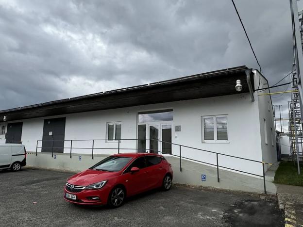 Pronájem kanceláře, Praha - Horní Počernice, Bystrá, 22 m2